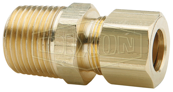 Compression Straight Through Tank